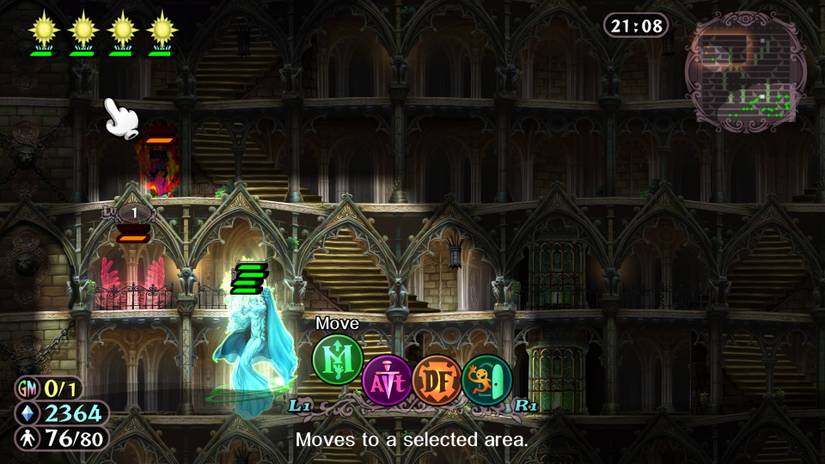 How To Beat All The Fifth Cycle Stages In GrimGrimoire OnceMore