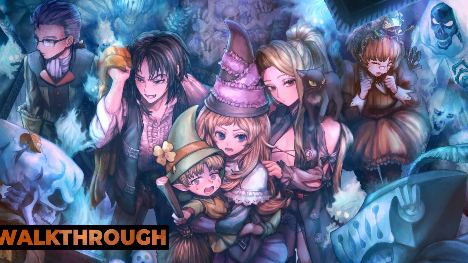 Trader Games - GRIMGRIMOIRE ONCEMORE - DELUXE EDITION - SWITCH FR NEW En 0810100861728 Trader Games - GRIMGRIMOIRE ONCEMORE - DELUXE EDITION - SWITCH FR NEW En 0810100861728