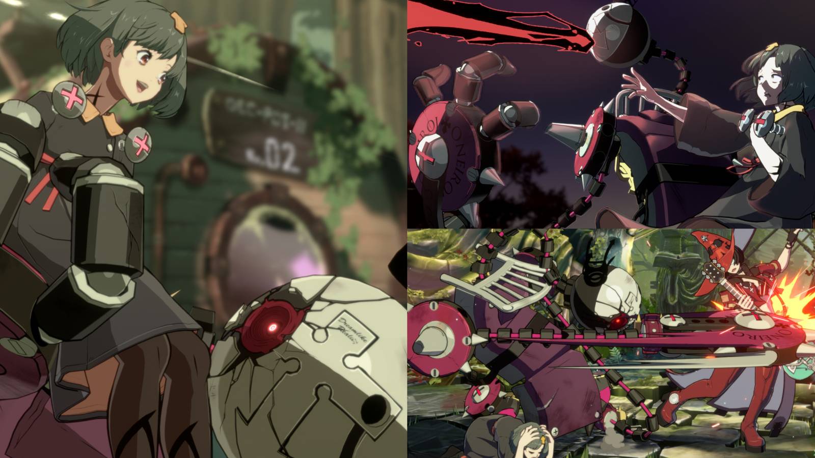Beginner's Tips And Tricks For Playing As Bedman? In Guilty Gear Strive