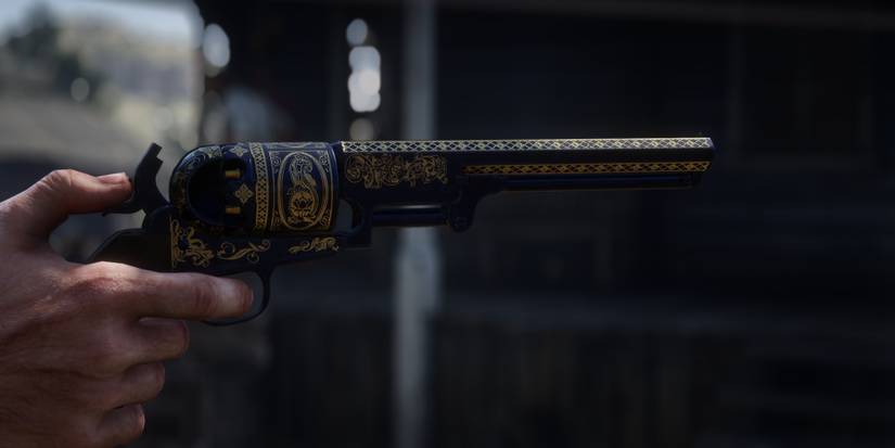 10 Best Weapon Mods In Red Dead Redemption 2