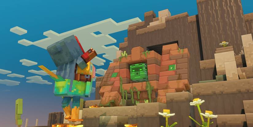 Frequently-Asked Questions About Minecraft Legends