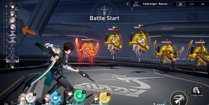 How To Win Battles In Honkai: Star Rail