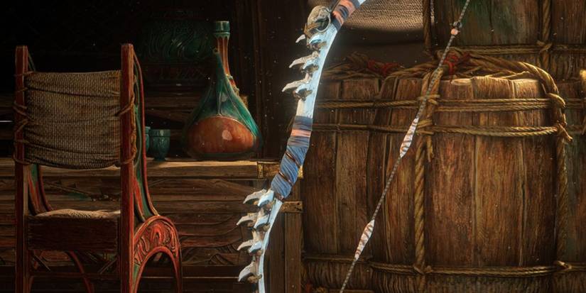 The Best Legendary Weapons From The Burning Shores DLC In Horizon ...