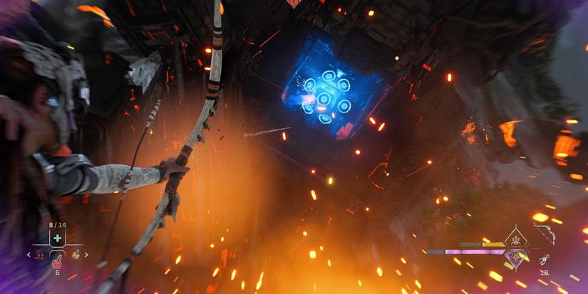 How To Complete His Final Act In Horizon Forbidden West: Burning Shores