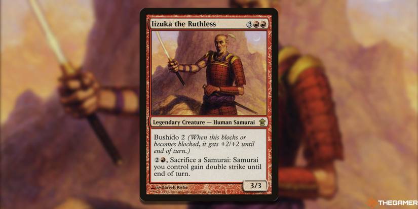The 10 Best Samurai Commanders In MTG The 10 Best Samurai Commanders In MTG