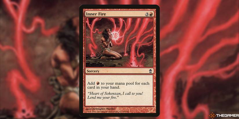 What Are Mana Dorks, Mana Rocks, And Mana Rituals In MTG?
