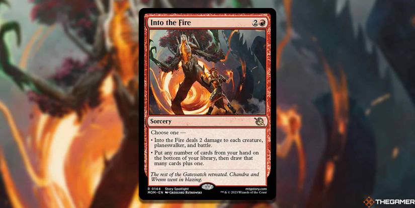 The Best Red Cards In March Of The Machine MTG The Best Red Cards In March Of The Machine MTG