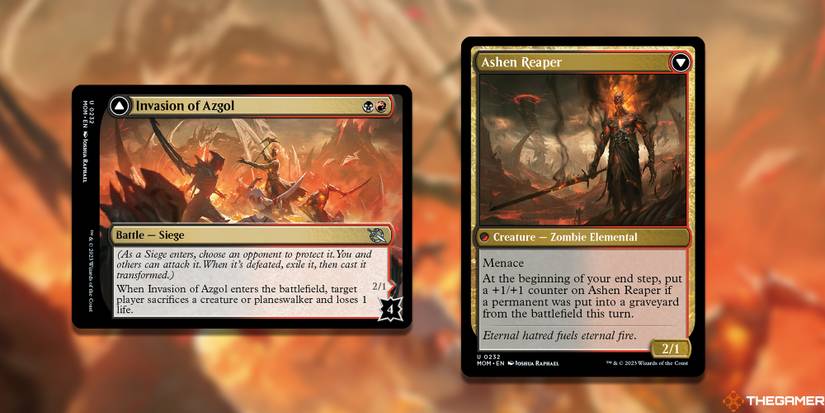 Limited Archetypes Guide For March Of The Machine – MTG