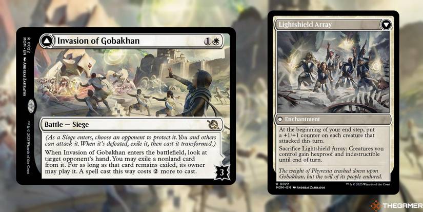 The Best White Cards In March Of The Machine MTG The Best White Cards In March Of The Machine MTG
