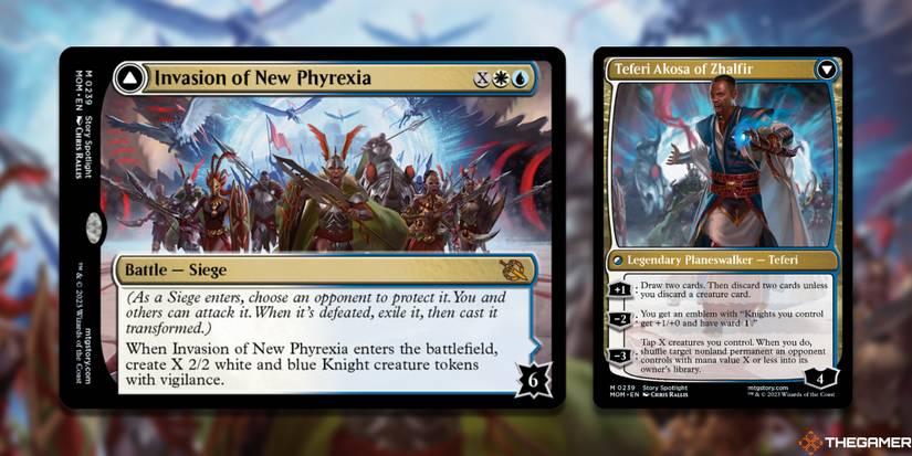 What Are Battle Cards In MTG What Are Battle Cards In MTG