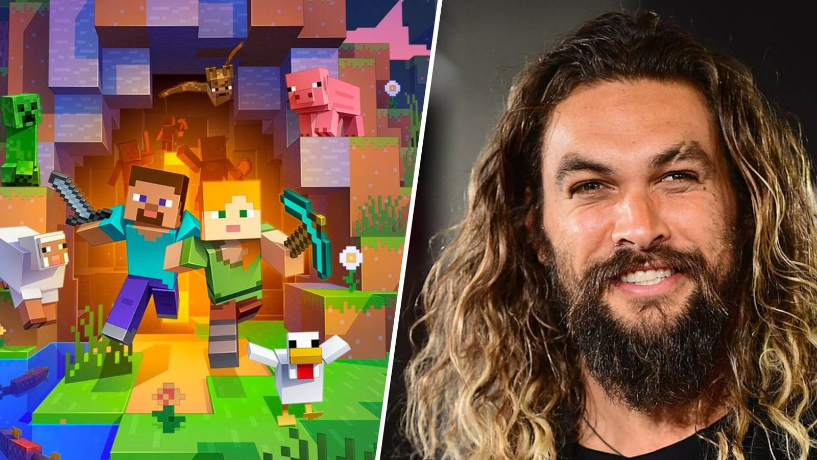 Minecraft's Live-Action Movie Starring Jason Momoa Releases April 4, 2025