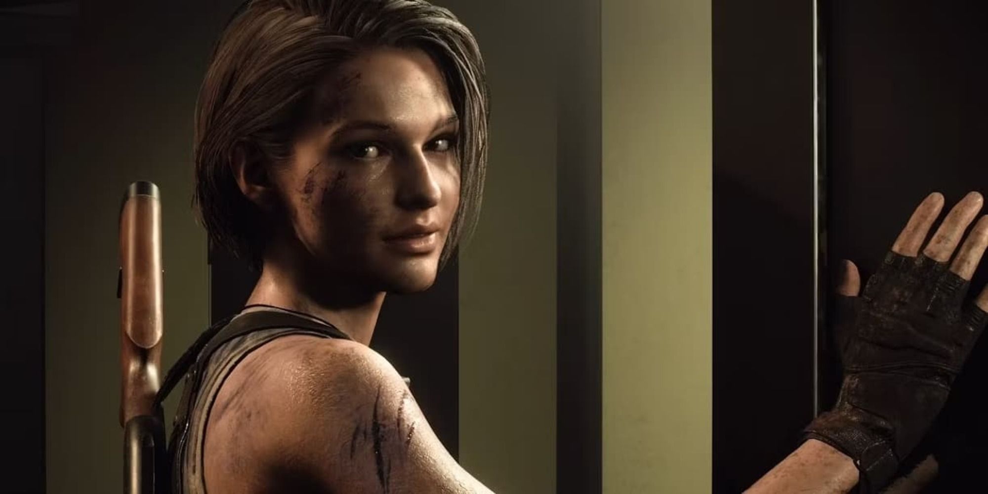 Jill Valentine em Resident Evil 3