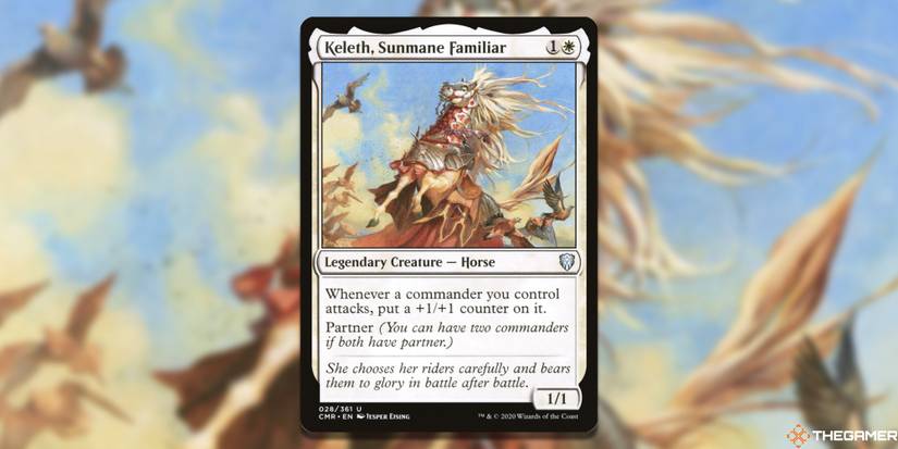 MTG: 10 Best Horses