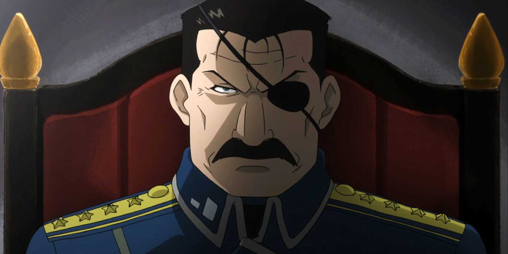 Who Is The Strongest FMAB Character In The Anime?