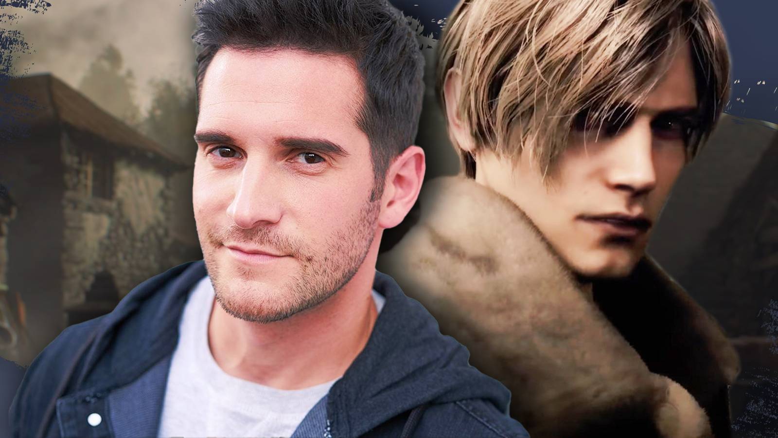 Nick Apostolides On Bringing Resident Evil 4’s Leon Kennedy To Life