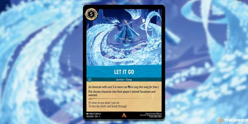 Launch Date, Promo Cards, And Mechanics For Disney Lorcana