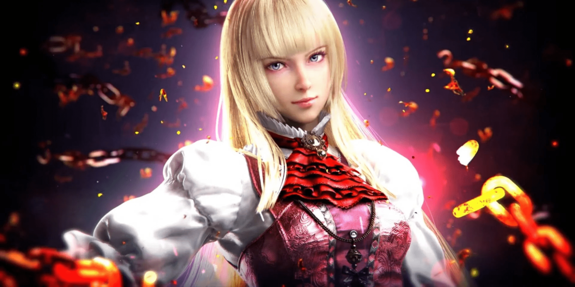 Lili Confirmed For Tekken 8