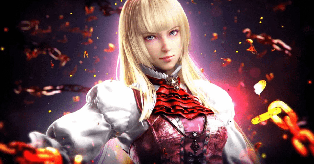 Lili Confirmed For Tekken 8