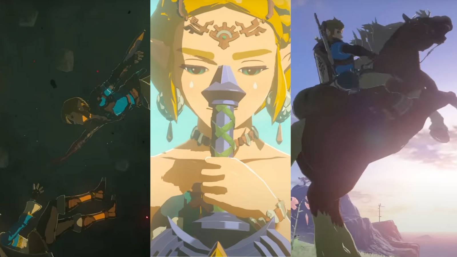 The 10 Biggest Reveals From The Final Zelda: Tears Of The Kingdom Trailer