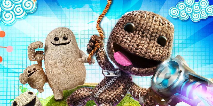 LittleBigPlanet 3 Cover