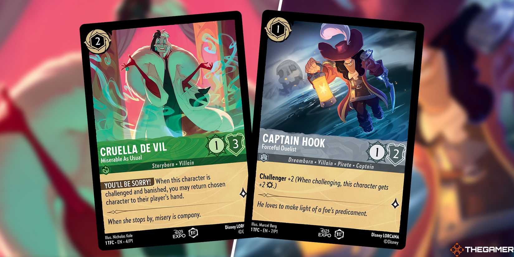 is there a card trick for lorcana Trying EVERY trick to pull an Enchanted Card in Disney Lorcana this time, we've got help!