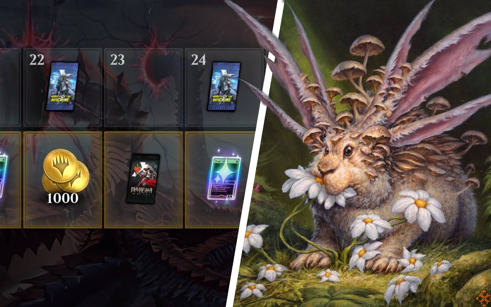 mtg arena mythic card reward Are mastery pass mythic ICRs not duplicate protected anymore? : r/MagicArena