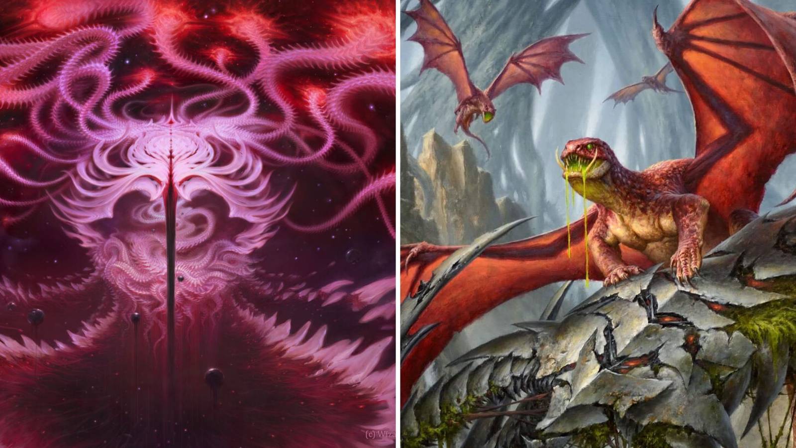 The Best Black Cards From March Of The Machine In MTG