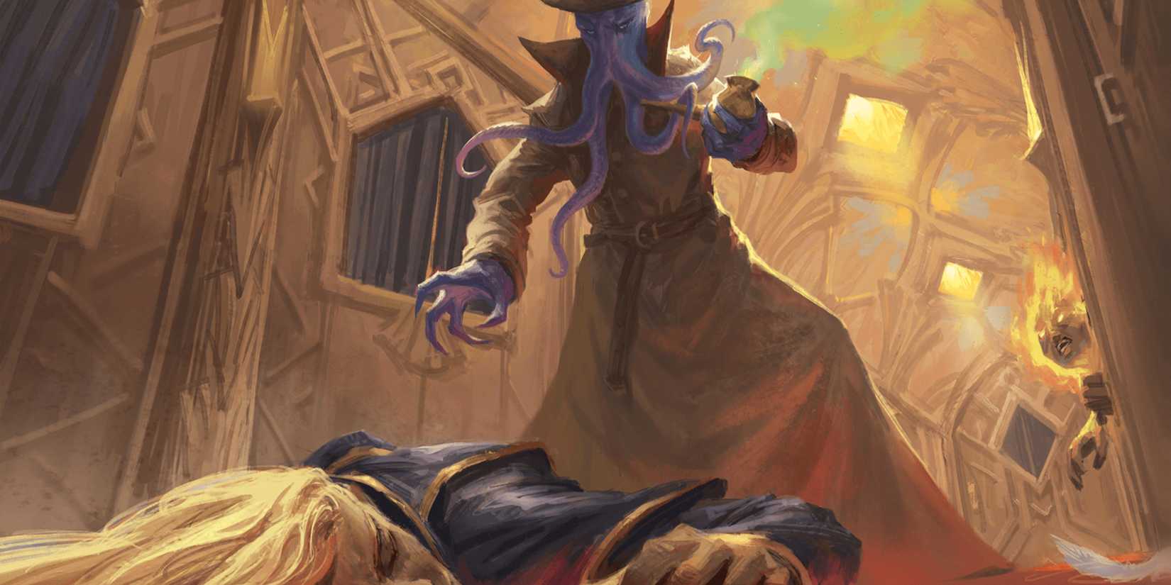 DND:如何扮演刺客盗贼 - Recmg.com