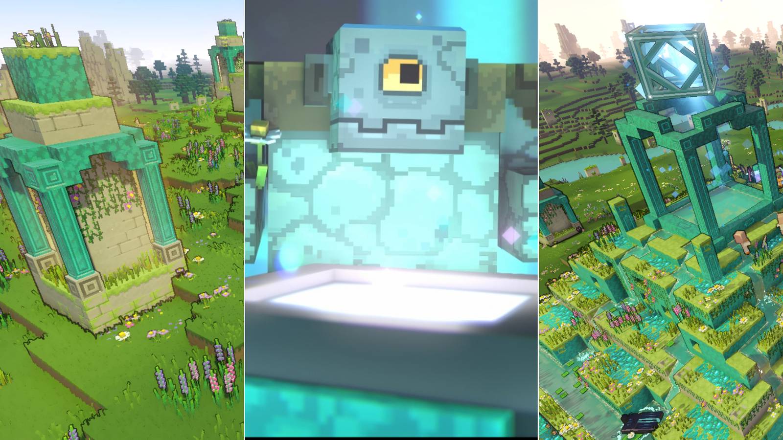 The Best Improvements To Build First In Minecraft Legends