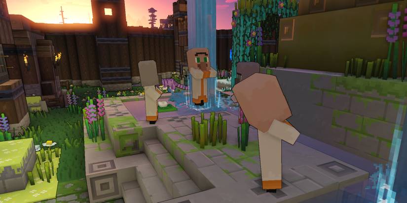 Tips For Getting Started In Minecraft Legends