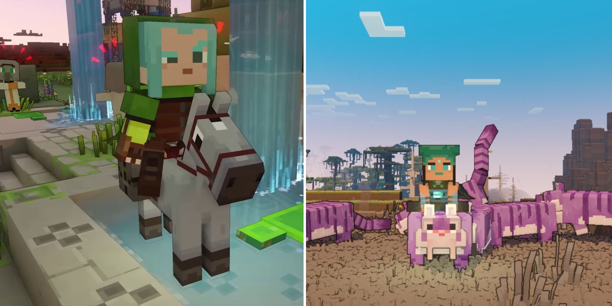 Minecraft Legends | TheGamer