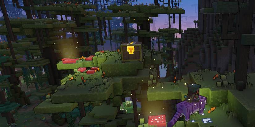 Tips For Getting Started In Minecraft Legends