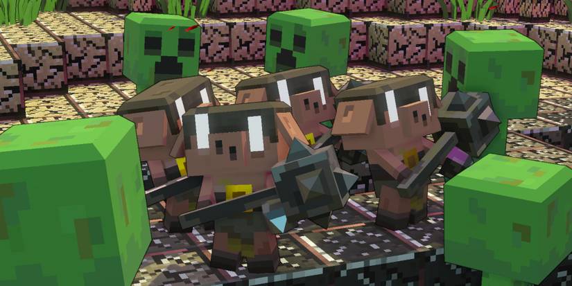 Tips For Getting Started In Minecraft Legends