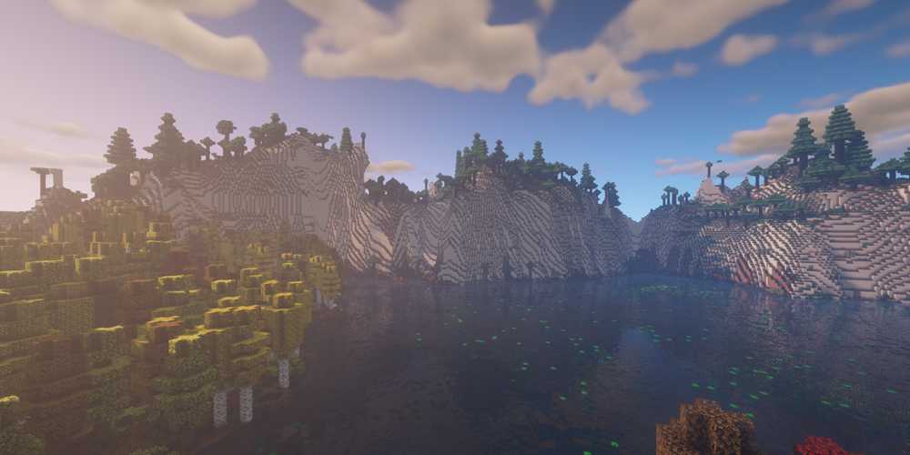 Minecraft Fallen Biomes Mod Minecraft: Best Mods That Add Biomes