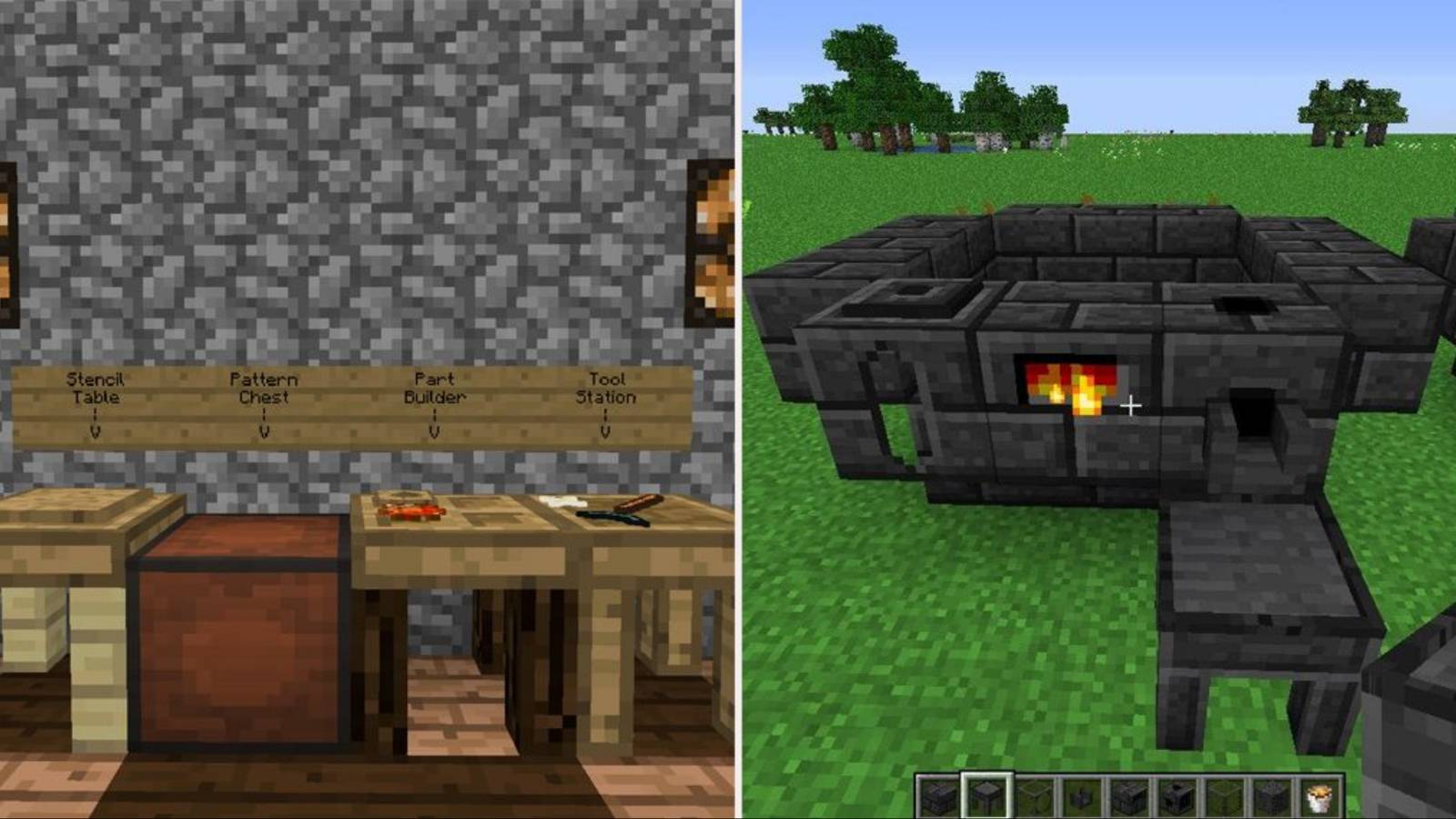 How To Get Started With The Tinkers' Construct Mod In Minecraft