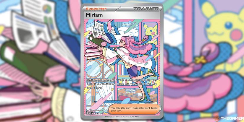 The Most Valuable Cards From Scarlet & Violet Base Set In The Pokemon TCG The Most Valuable Cards From Scarlet & Violet Base Set In The Pokemon TCG