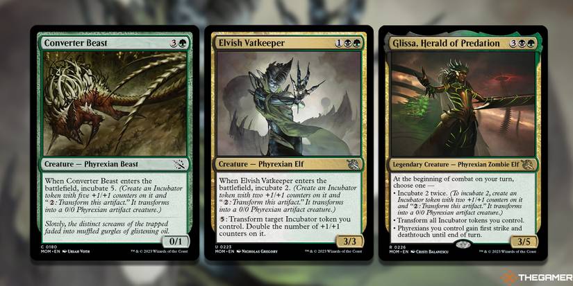 archetype mtg cards of Imagination : Toys & Games Is it not the embodiment of our aspirations UPDATE: Remaking Deadpool New MTG