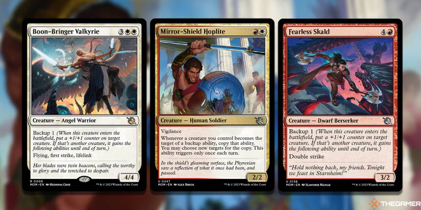 draft cards mtg Magic the Gathering: Lorwyn Eclipsed Draft Night Box