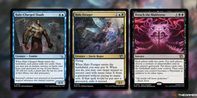 Limited Archetypes Guide For March Of The Machine  MTG