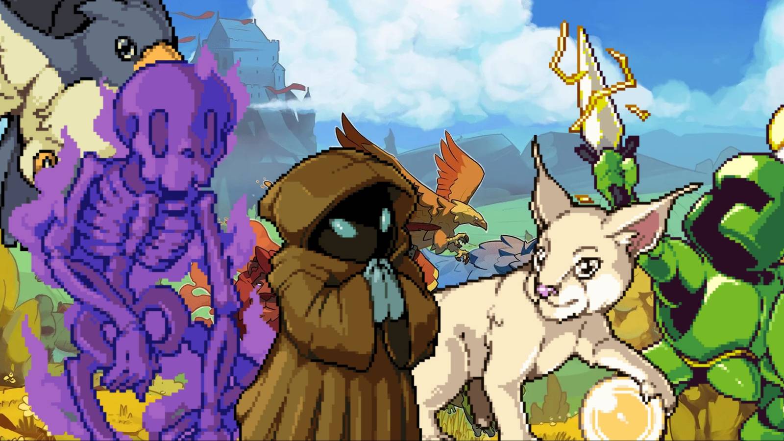 Best Monsters In The Early Game For Monster Sanctuary