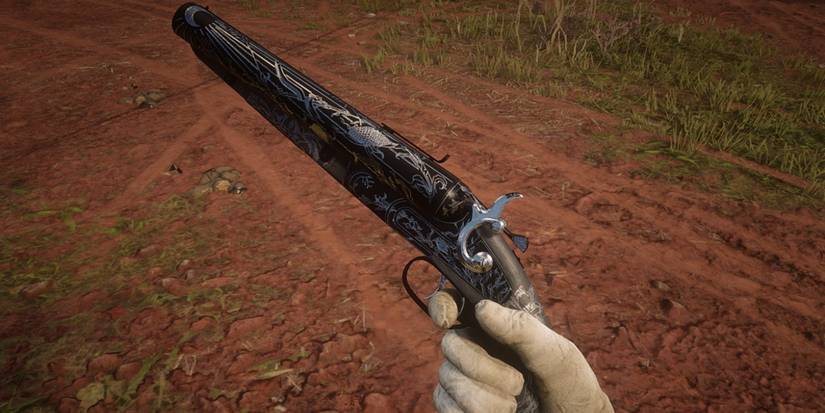 Ww2 Rdr2 10 Best Weapon Mods In Red Dead Redemption 2