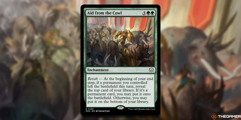 The Best Cards From The Tinker Time Commander Deck In MTG