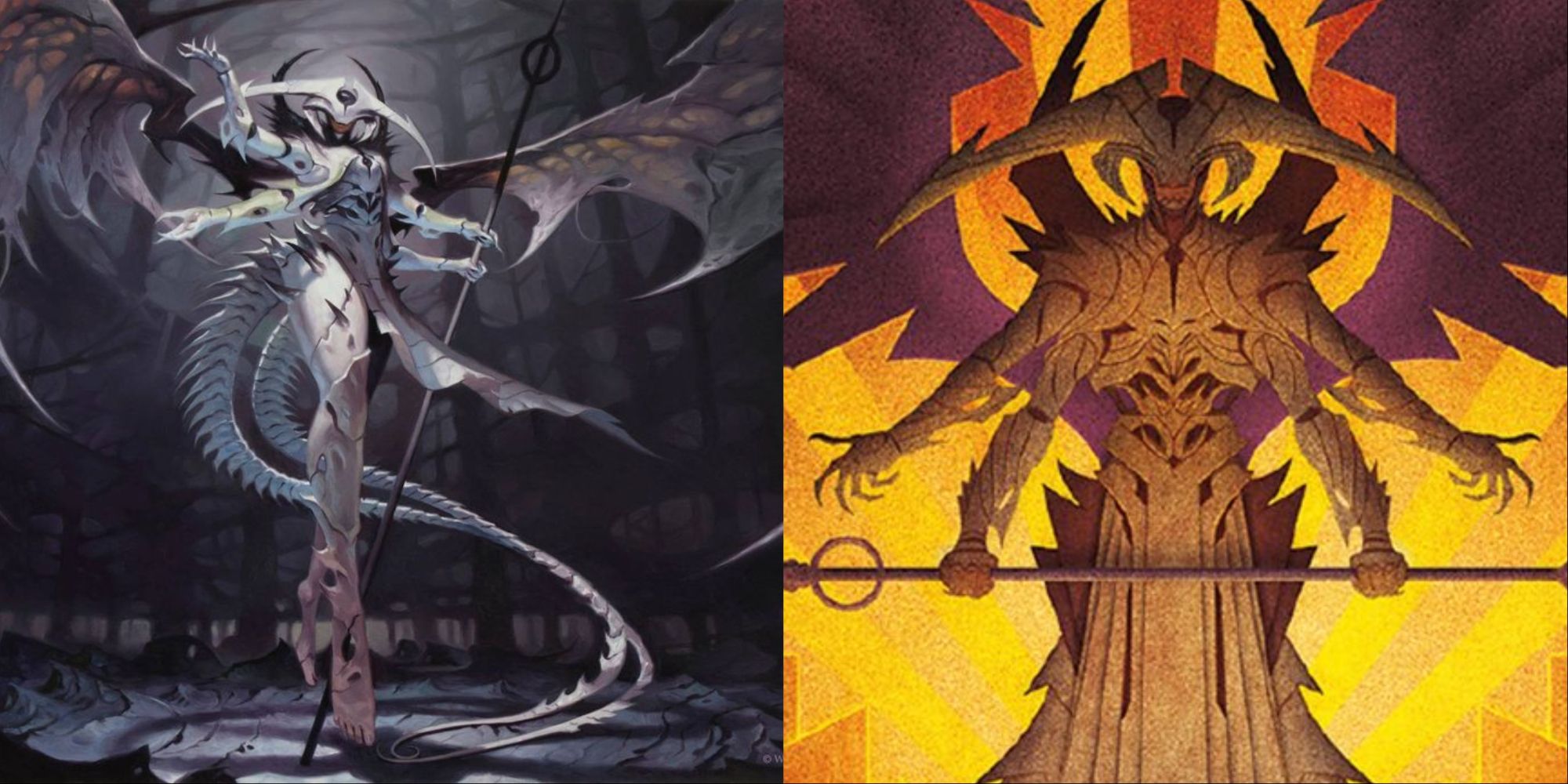 praetor deck mtg commander Atraxa, Praetor's Voice PROLIFERATE COUNTERS POISON Magic MTG Custom  Commander Deck main image 0