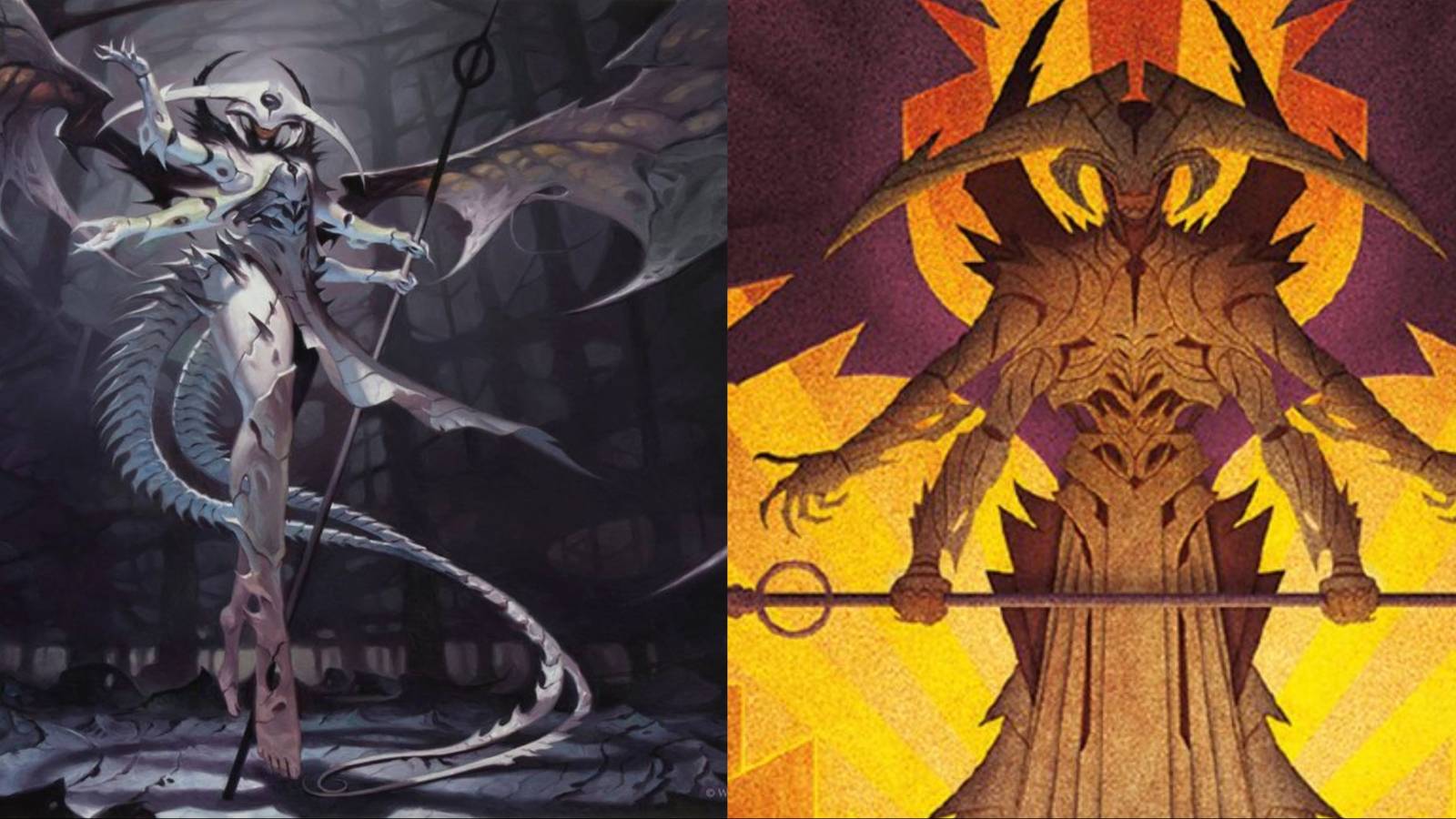 mtg atraxa praetors voice commander deck Atraxa, Praetor's Voice PROLIFERATE COUNTERS POISON Magic MTG Custom Commander Deck