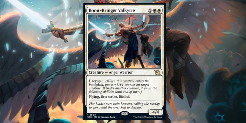 The Best White Cards In March Of The Machine  MTG