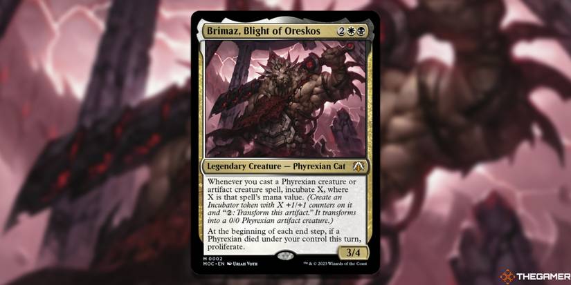 The Best Infect Commanders In MTG The Best Infect Commanders In MTG