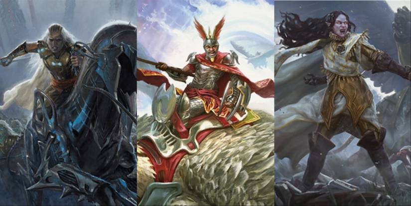 MTG: Best March Of The Machine Commander Decks, Ranked MTG: Best March Of The Machine Commander Decks, Ranked
