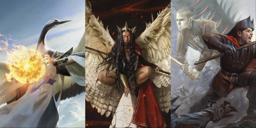 MTG: Best March Of The Machine Commander Decks, Ranked MTG: Best March Of The Machine Commander Decks, Ranked