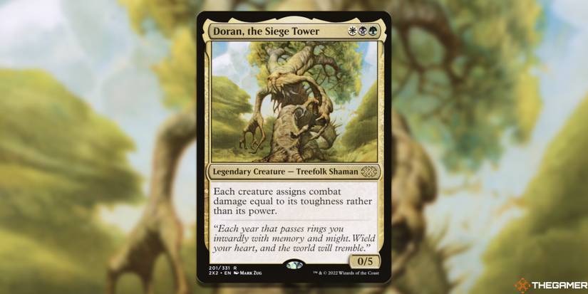 The Best White/Black/Green Commanders In MTG The Best White/Black/Green Commanders In MTG