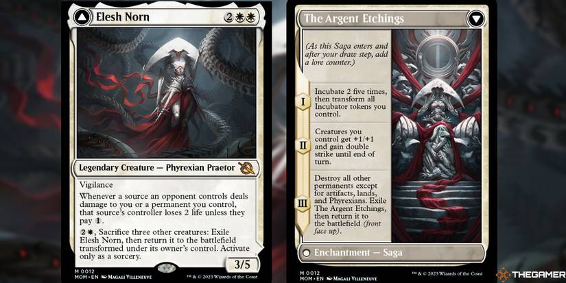 The 10 Most Valuable Cards From March Of The Machine In Magic: The Gathering